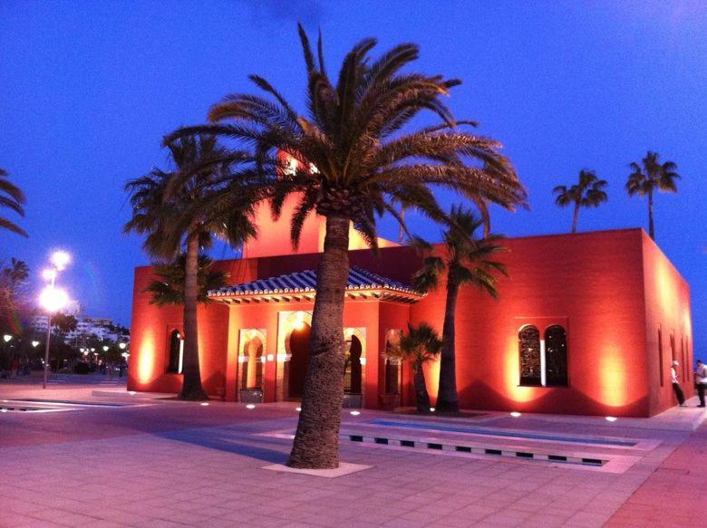 Апартаменти Andalucia Garden Бенальмадена Екстер'єр фото