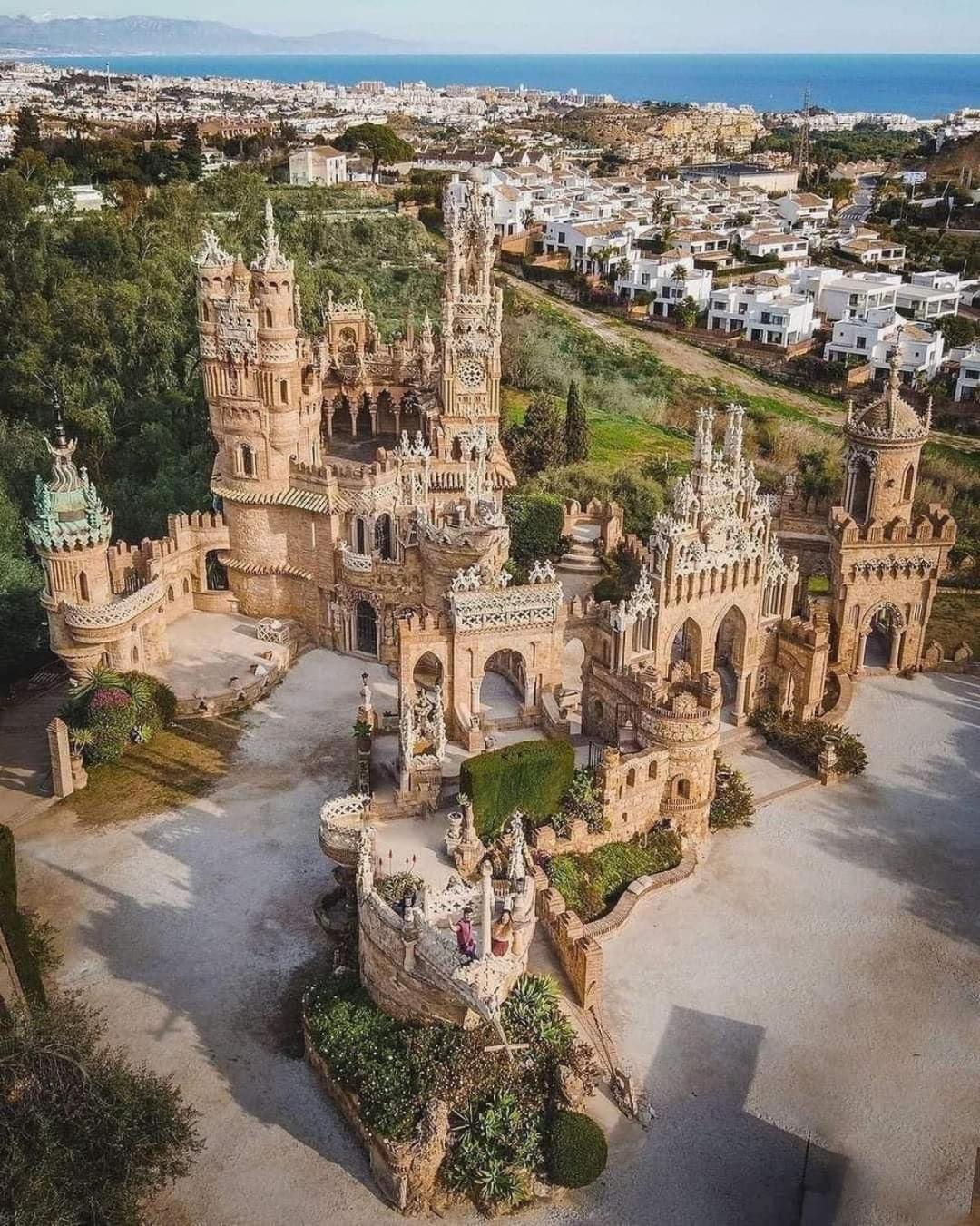 Апартаменти Andalucia Garden Бенальмадена Екстер'єр фото