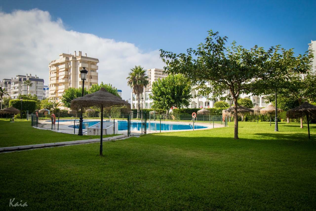 Апартаменти Andalucia Garden Бенальмадена Екстер'єр фото